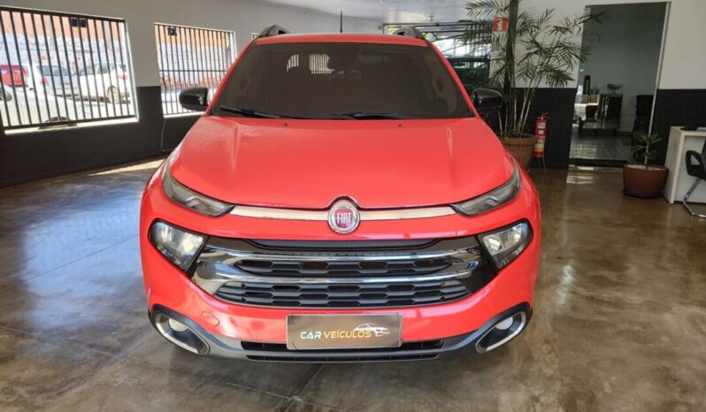Fiat Toro completo