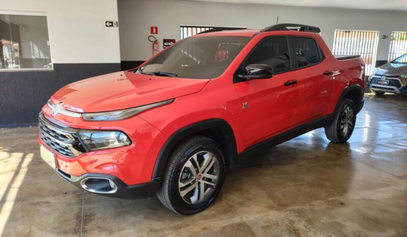 Fiat Toro completo