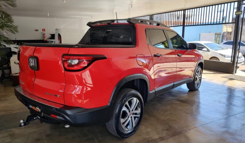Fiat Toro completo