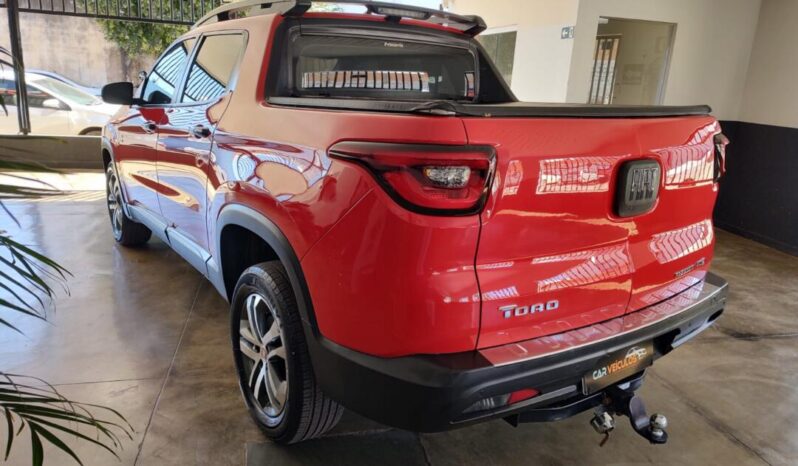 Fiat Toro completo