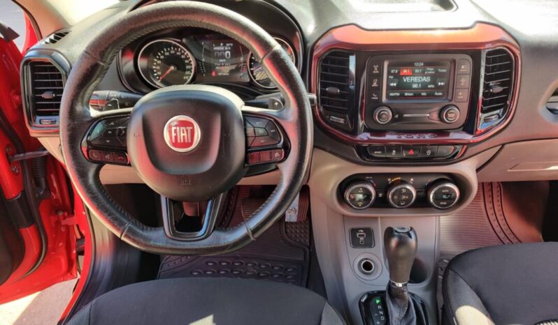 Fiat Toro completo