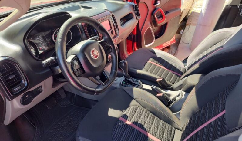 Fiat Toro completo