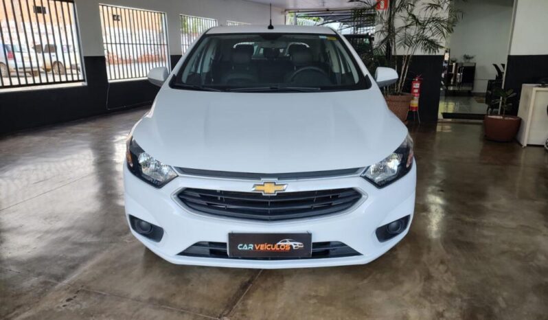 Chevrolet Onix completo