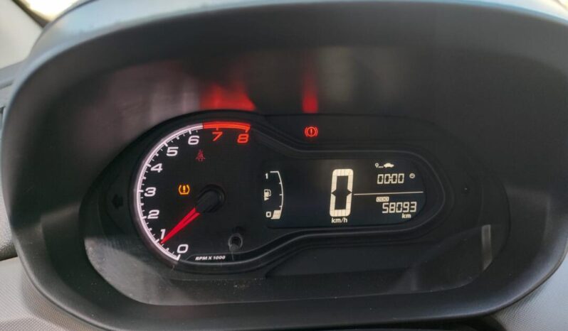 Chevrolet Onix completo