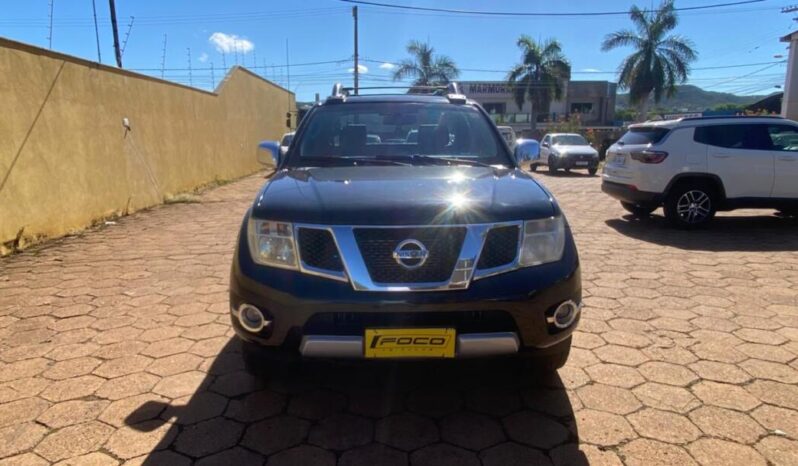 Nissan Frontier completo