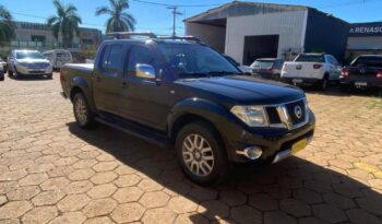 Nissan Frontier completo
