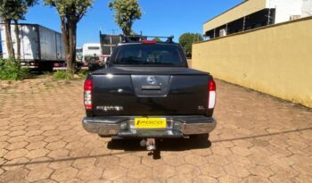 Nissan Frontier completo