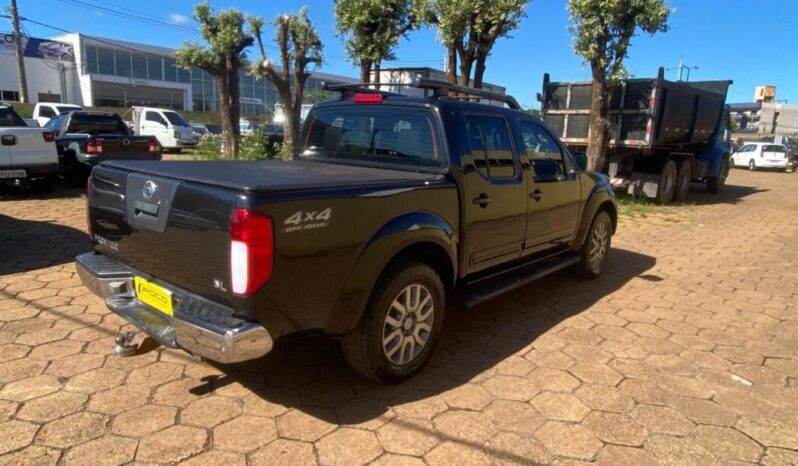 Nissan Frontier completo