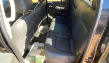 Nissan Frontier completo