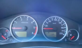 Nissan Frontier completo