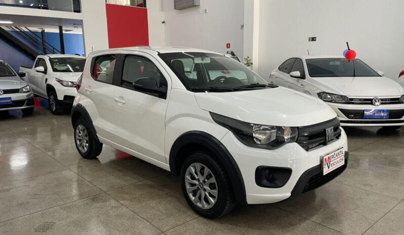 Fiat Mobi completo