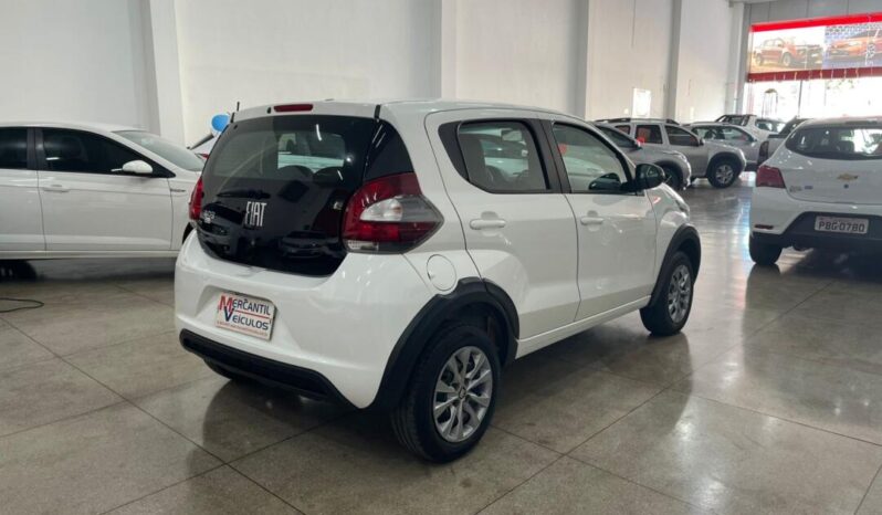 Fiat Mobi completo