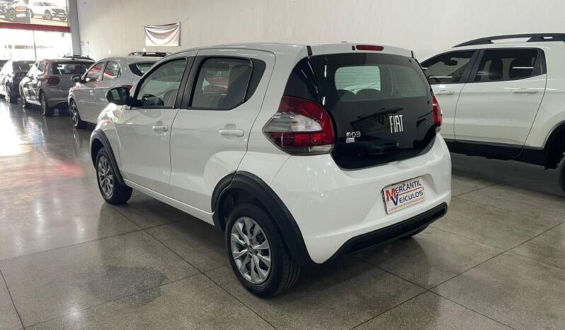 Fiat Mobi completo