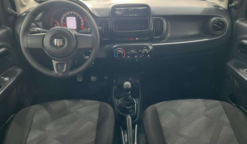 Fiat Mobi completo