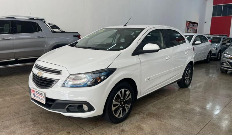 Chevrolet Onix completo