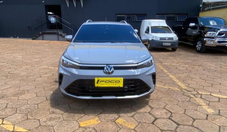 Volkswagen Nivus completo