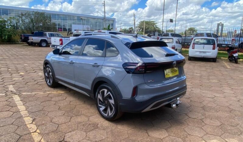 Volkswagen Nivus completo