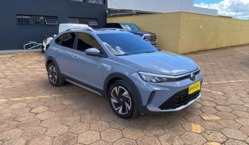 Volkswagen Nivus completo