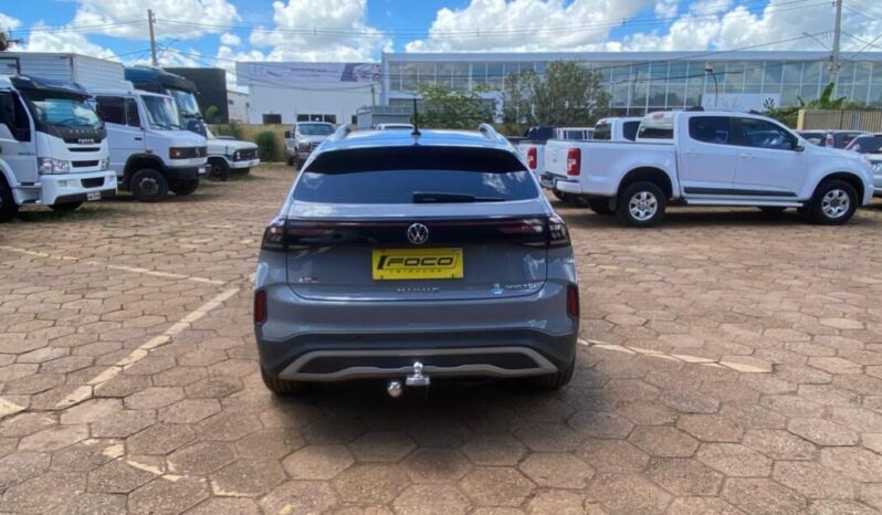 Volkswagen Nivus completo