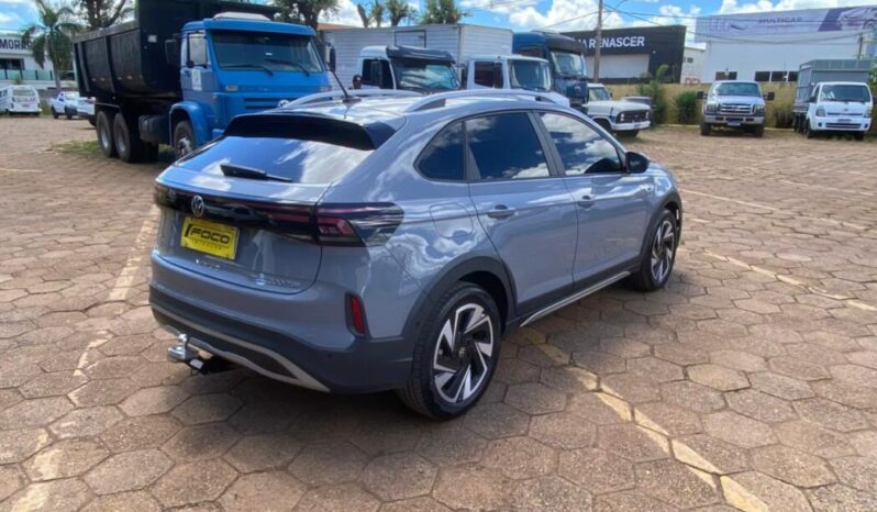 Volkswagen Nivus completo