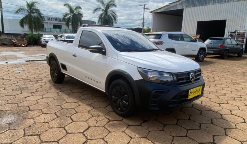 Volkswagen Saveiro completo