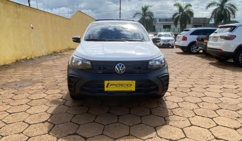 Volkswagen Saveiro completo