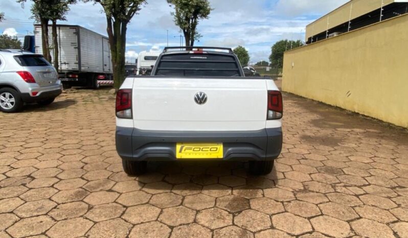 Volkswagen Saveiro completo