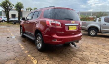 Chevrolet TRAILBLAZER completo