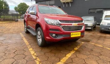 Chevrolet TRAILBLAZER completo