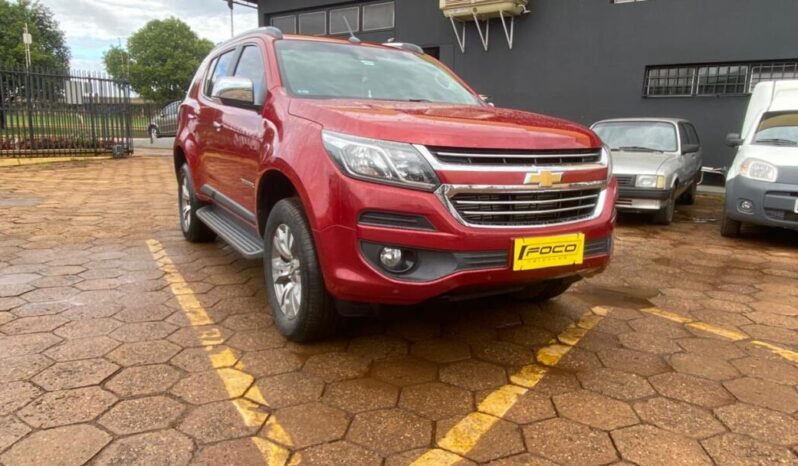 Chevrolet TRAILBLAZER completo