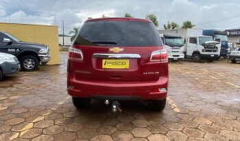 Chevrolet TRAILBLAZER completo