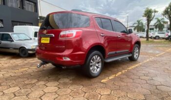 Chevrolet TRAILBLAZER completo