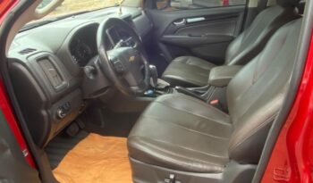 Chevrolet TRAILBLAZER completo
