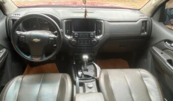 Chevrolet TRAILBLAZER completo