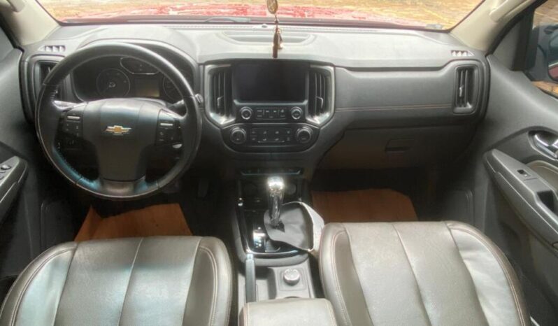Chevrolet TRAILBLAZER completo