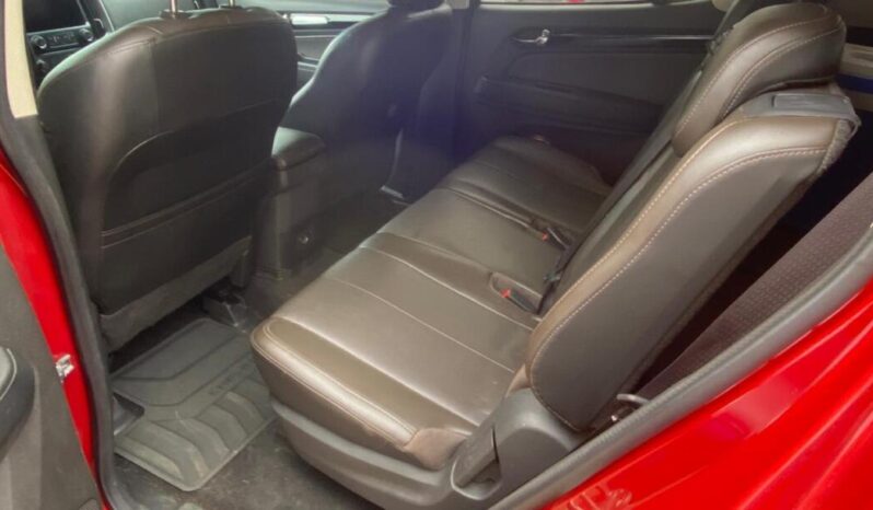 Chevrolet TRAILBLAZER completo