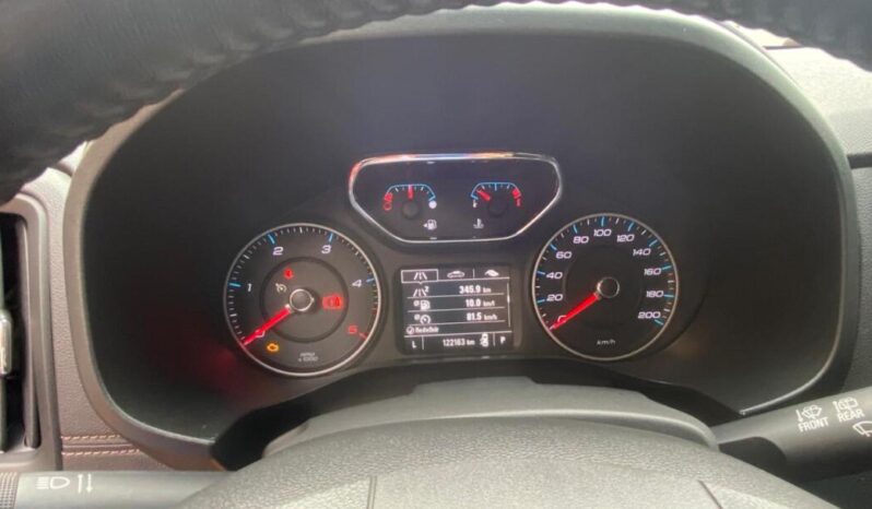 Chevrolet TRAILBLAZER completo