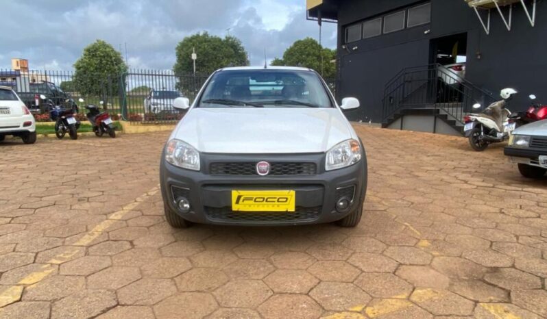 Fiat Strada completo