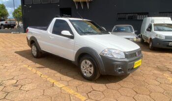 Fiat Strada completo