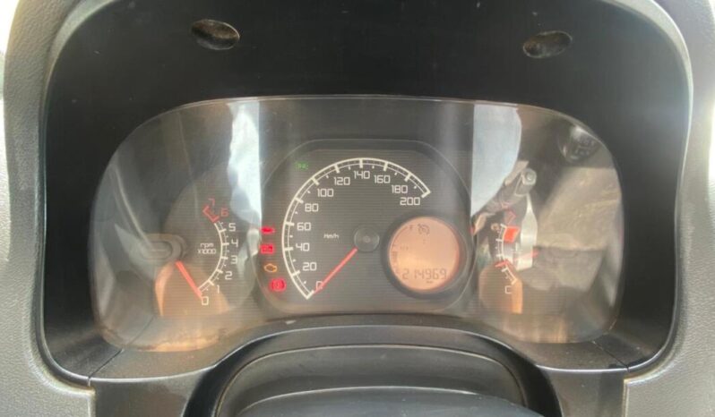 Fiat Strada completo