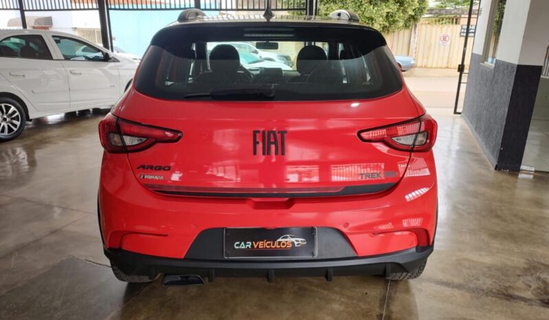 Fiat Argo completo