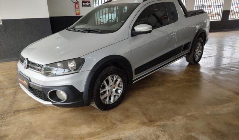 Volkswagen Saveiro completo