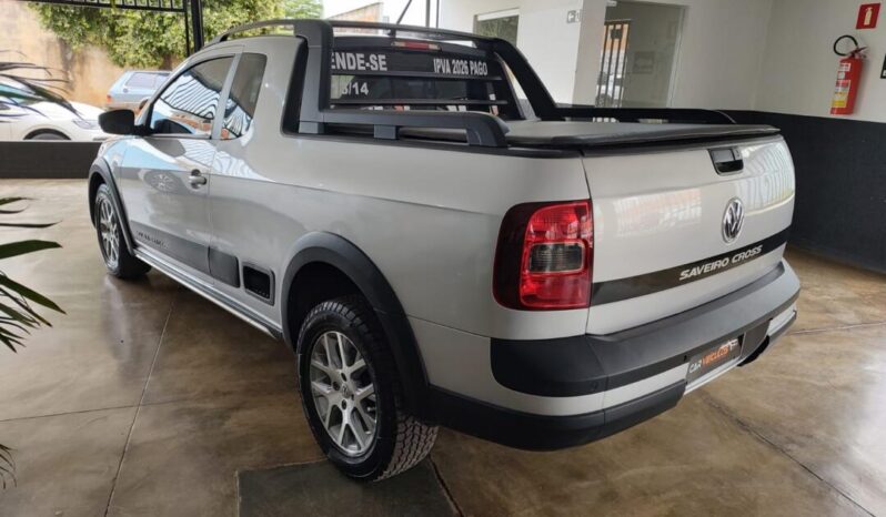 Volkswagen Saveiro completo