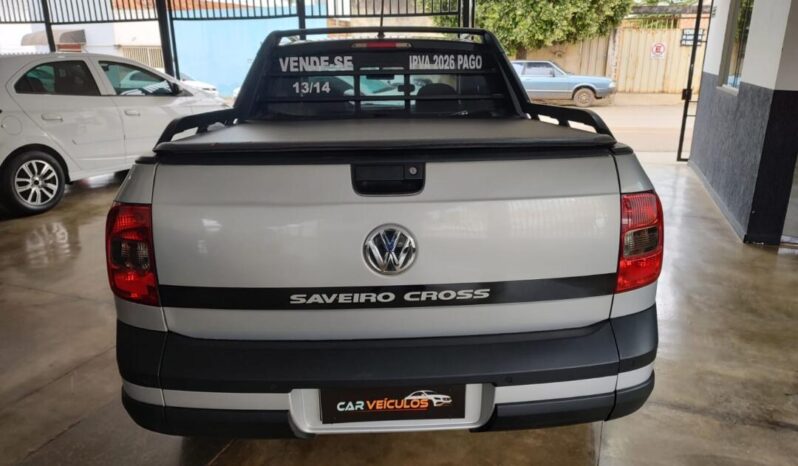 Volkswagen Saveiro completo