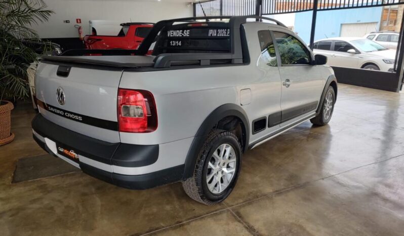 Volkswagen Saveiro completo