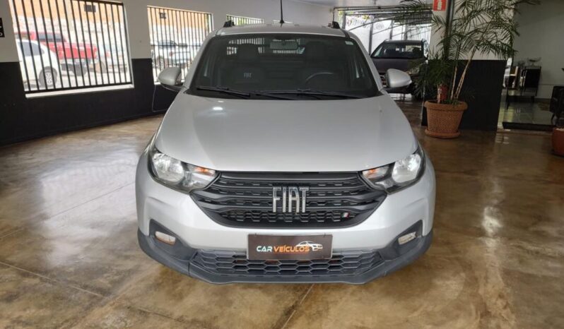 Fiat Strada completo