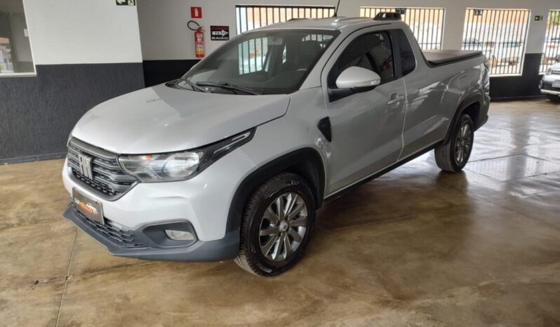 Fiat Strada completo