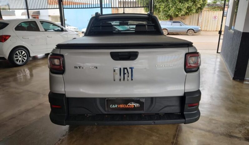 Fiat Strada completo