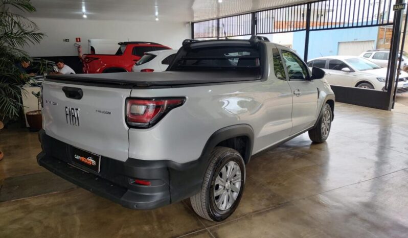 Fiat Strada completo