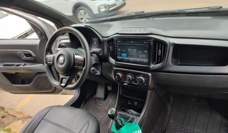 Fiat Strada completo